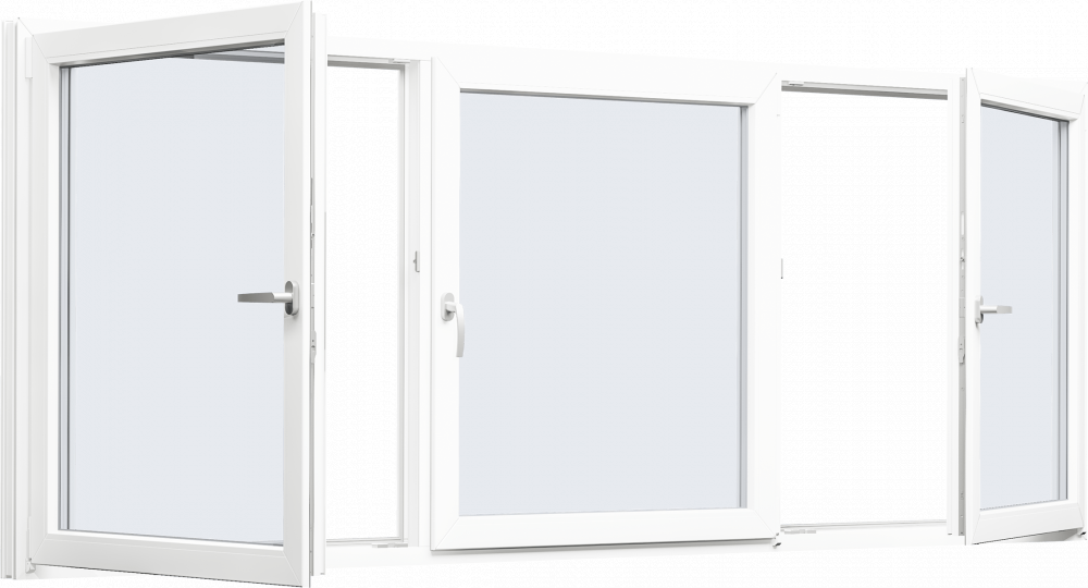 Dreh kipp fenster: funktionen, vorteile und kaufberatung